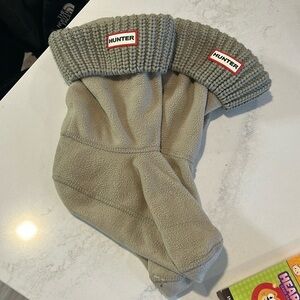 Hunter boot sock inserts